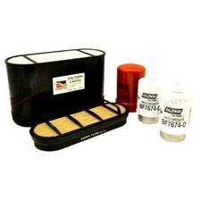 FILTER SERVICE KIT FÜR JOHN