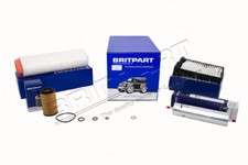 Servicefilter Kit Land Rover
