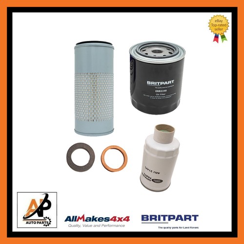 Service kit öl kraftstoff - service,