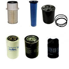 FILTER SERVICE KIT FÜR CASE