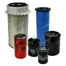 FILTER SERVICE KIT FÜR CASE