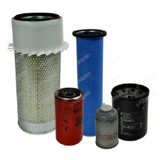FILTER SERVICE KIT FÜR CASE