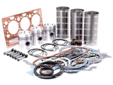 MOTORÜBERHOLUNGSSATZ FÜR