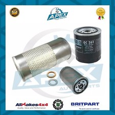 FULL SERVICE FILTER KIT -