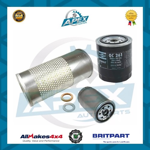Full service filter kit - full,