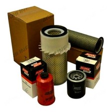 FILTER SERVICE KIT FÜR CASE