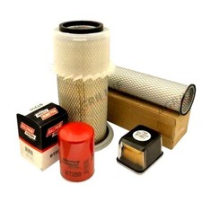 FILTER SERVICE KIT FÜR EINIGE